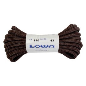 LOWA шнурки ATC Lo 110 cm brown