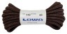 Шнурки LOWA ATC Lo 110 cm brown, укр