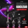 Самокат детский Core Spark трехколесный LED Wheel/Bar/Deck - Black Фото - 3