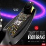 Самокат детский Core Spark трехколесный LED Wheel/Bar/Deck - Black Фото - 6
