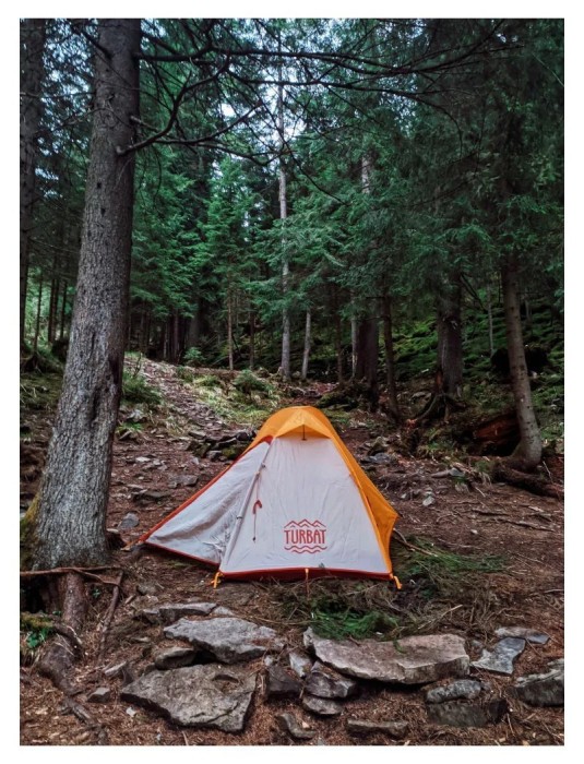 Намет Turbat Borzhava 2, укр, укр