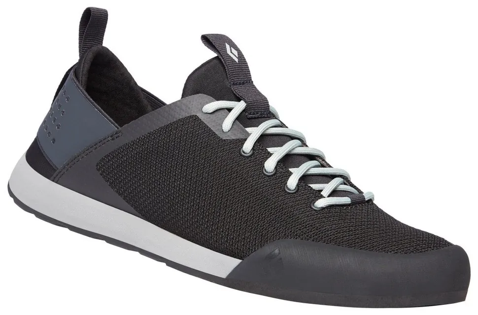 Кросівки жіночі Black Diamond W Session, Black / Atmosphere (37)