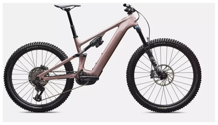 Велосипед Specialized LEVO COMP CARBON G4 NB 2026