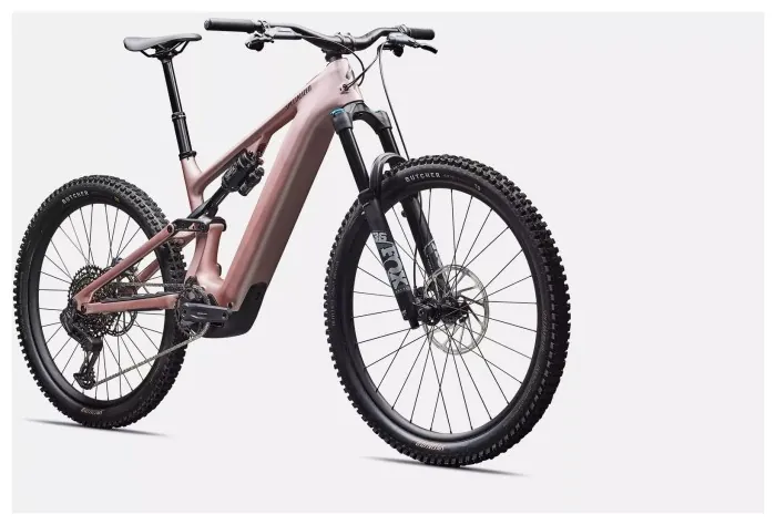Велосипед Specialized LEVO COMP CARBON G4 NB 2026