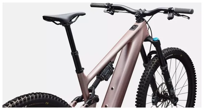 Велосипед Specialized LEVO COMP CARBON G4 NB 2026