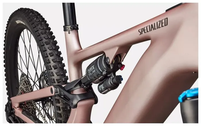 Велосипед Specialized LEVO COMP CARBON G4 NB 2026
