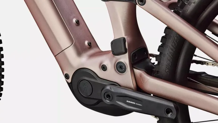 Велосипед Specialized LEVO COMP CARBON G4 NB 2026