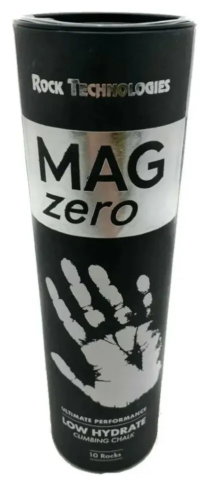 Магнезія Rock Technologies MAGzero (Uni Black)