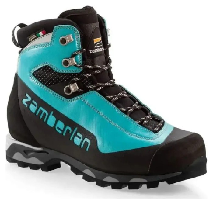 Ботинки Zamberlan Brenva GTX RR Wms