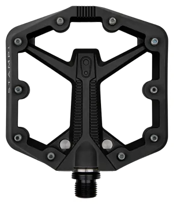 Педали Crankbrothers STAMP 1 SMALL, Black (Gen 2)