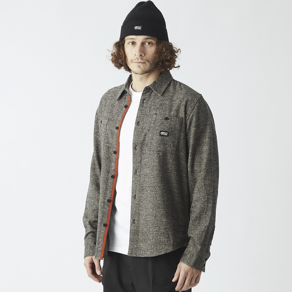 Picture Organic сорочка Lewell pure cashmere XL, укр, укр