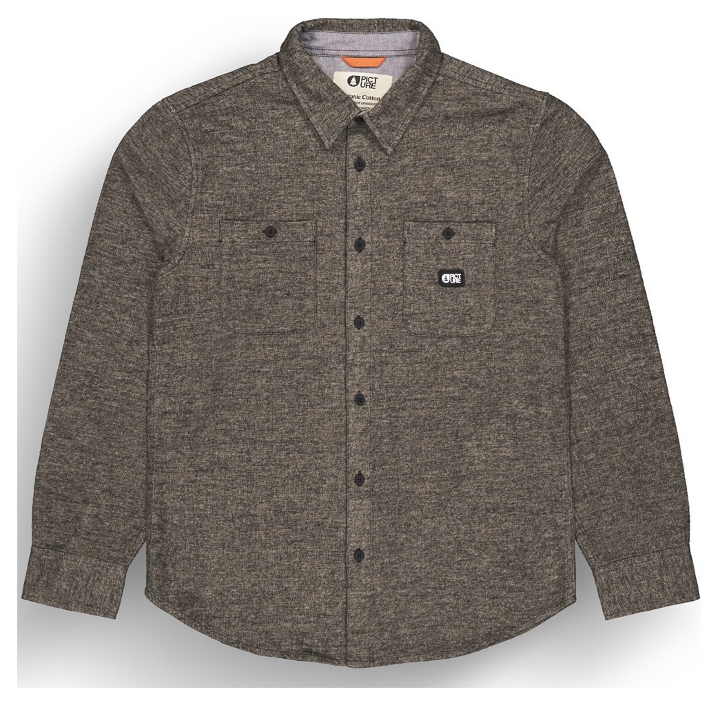 Picture Organic сорочка Lewell pure cashmere XL