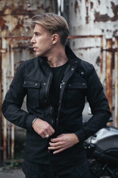 Мотокуртка PandoMoto M65 WP