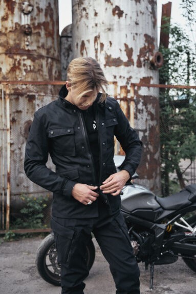 Мотокуртка PandoMoto M65 WP