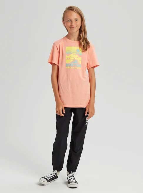 Футболка BURTON (217601) KD TRAILDAZE SS 2020