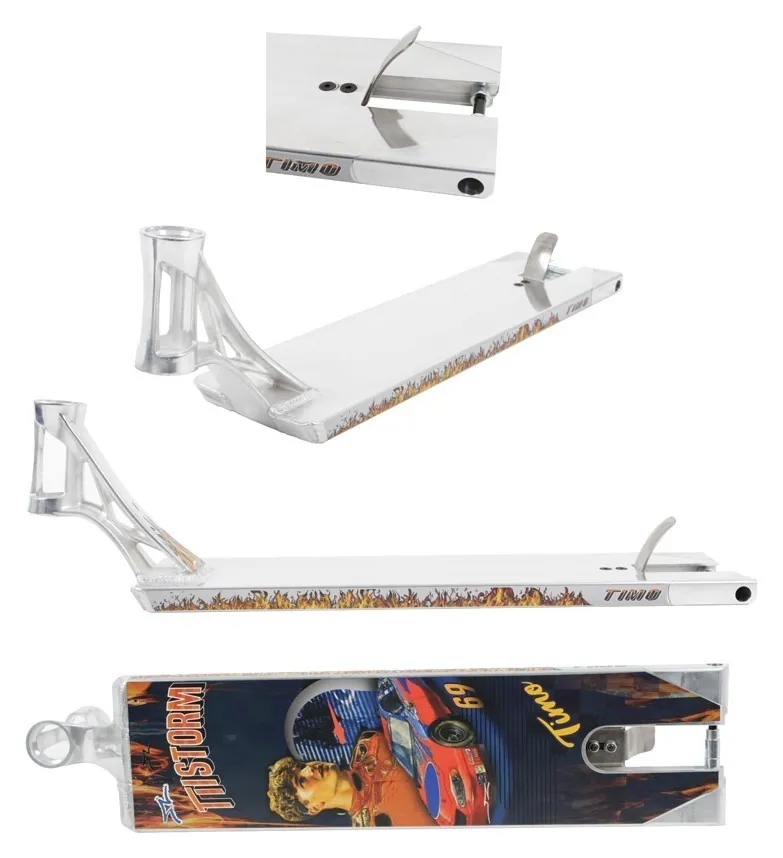 Дека AO Scooters Timo Stuermlin V2 5,8" x 22" - Raw (FRD.046899)