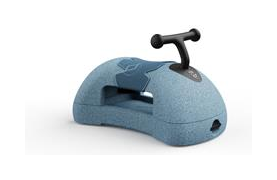 Толокар Scoot and Ride серии MyFirst сіро-синій, 0.5р+ до 20кг