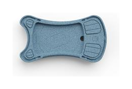 Толокарь Scoot and Ride серии MyFirst серо-синий, 0.5р+ до 20кг