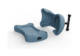 Толокарь Scoot and Ride серии MyFirst серо-синий, 0.5р+ до 20кг