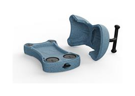 Толокарь Scoot and Ride серии MyFirst серо-синий, 0.5р+ до 20кг