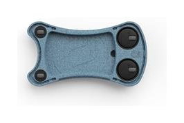 Толокарь Scoot and Ride серии MyFirst серо-синий, 0.5р+ до 20кг