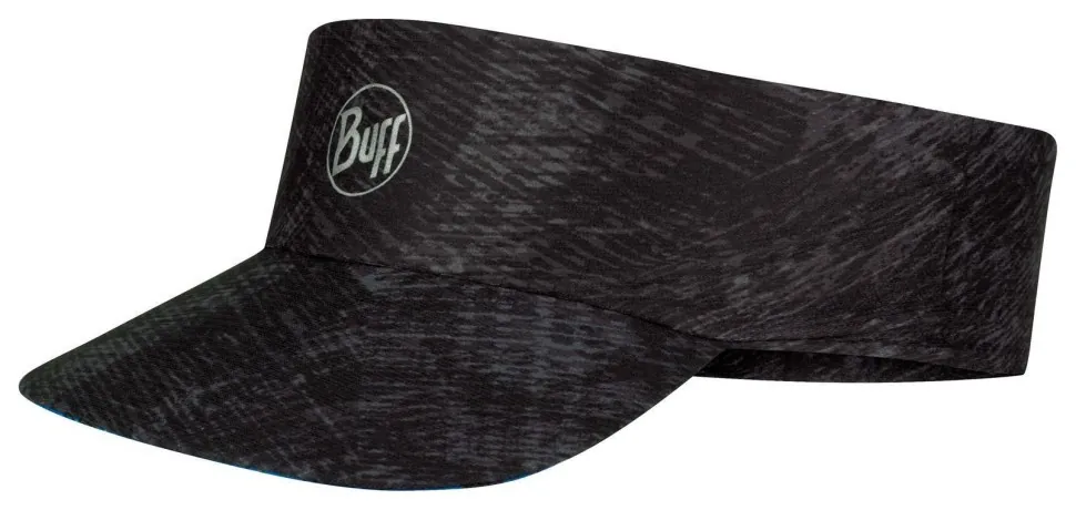 Кепка-козирок Buff Pack Run Visor, Rush Graphite (SHM_BU 125320.901.10.00)
