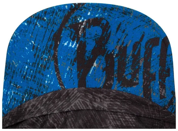 Кепка-козирок Buff Pack Run Visor, Rush Graphite