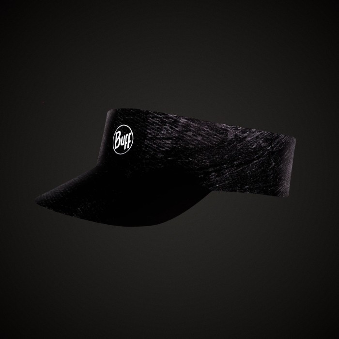 Кепка-козирок Buff Pack Run Visor, Rush Graphite
