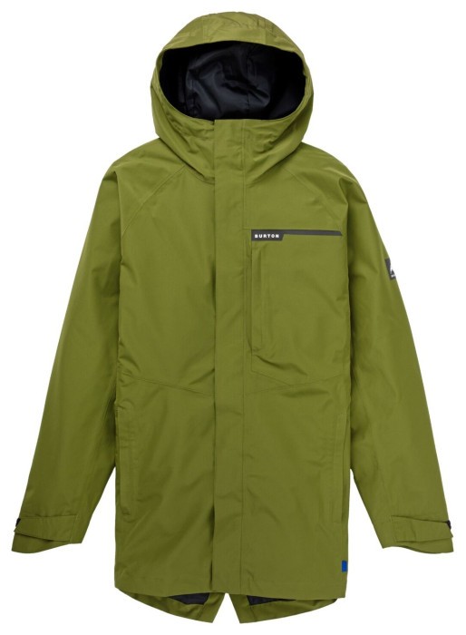 Куртка для зимових видів спорту BURTON ( 232431 ) M VERIDRY 2L JK 2023