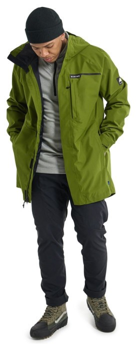 Куртка для зимових видів спорту BURTON ( 232431 ) M VERIDRY 2L JK 2023