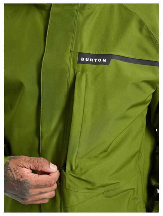 Куртка для зимових видів спорту BURTON ( 232431 ) M VERIDRY 2L JK 2023