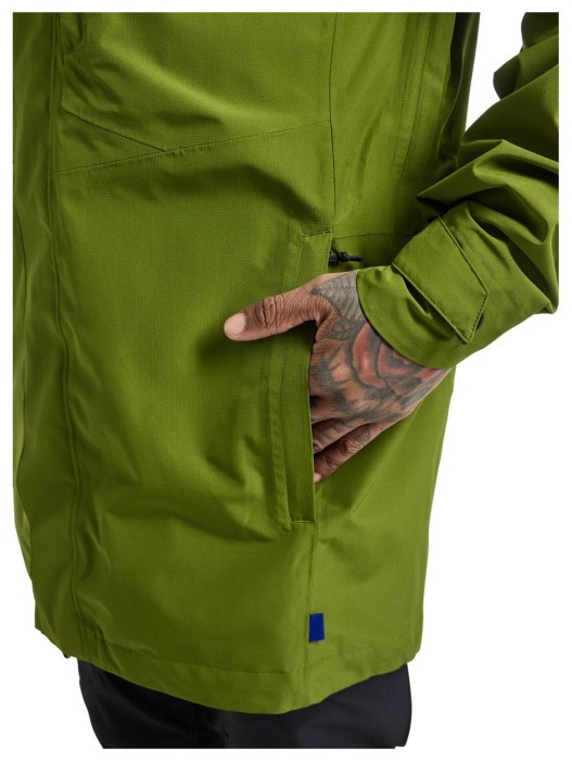 Куртка для зимових видів спорту BURTON ( 232431 ) M VERIDRY 2L JK 2023