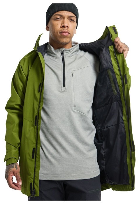 Куртка для зимових видів спорту BURTON ( 232431 ) M VERIDRY 2L JK 2023
