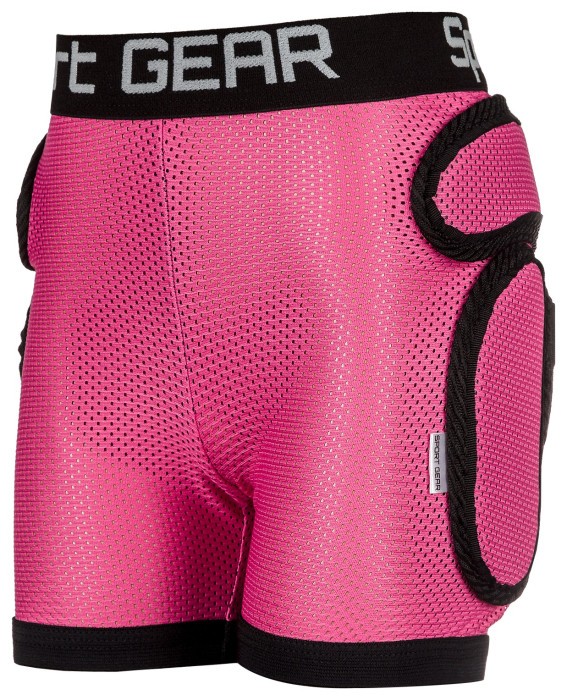 Захисні шорти дитячі SG Recruit PRO pink