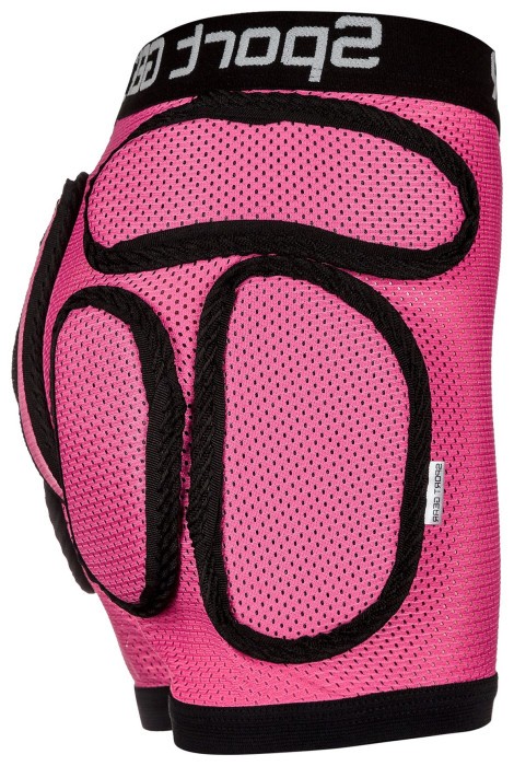 Захисні шорти дитячі SG Recruit PRO pink