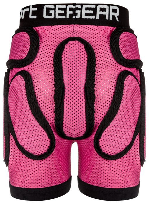 Захисні шорти дитячі SG Recruit PRO pink
