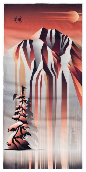 Шарф-труба Buff Original Ecostretch Gem, Ruby