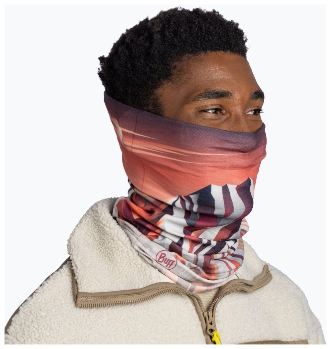 Шарф-труба Buff Original Ecostretch Gem, Ruby