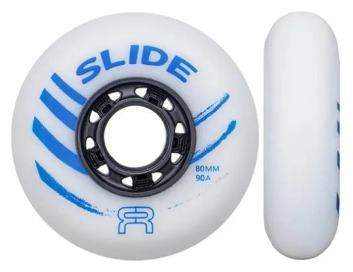Колеса для слайдів FR Skates Slide Wheels 80mm 90A 4-pack