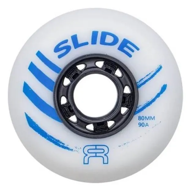 Колеса для слайдів FR Skates Slide Wheels 80mm 90A 4-pack