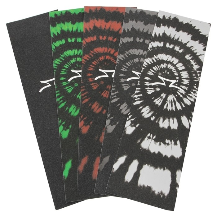 Наждак AO Scooter Tie Dye 6,5 x 24,0 Pro - Black