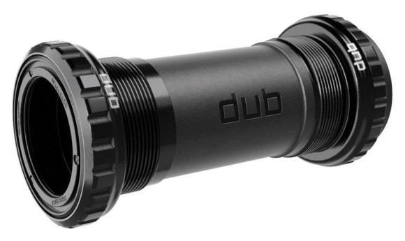 Каретка для велосипеда SRAM DUB ENGLISH/BSA 68/73мм ROAD WIDE Black (00.6418.015.000)
