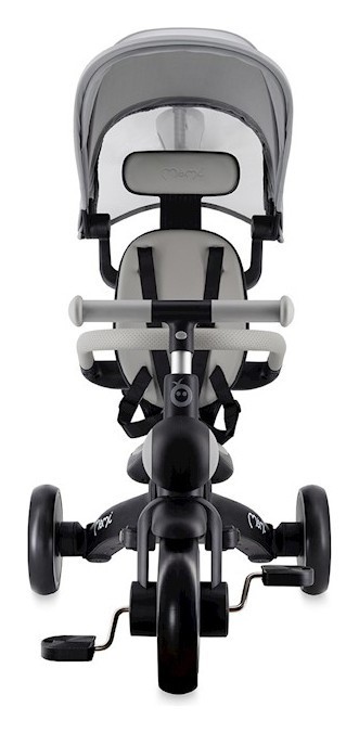Трехколесный велосипед MoMi SOLIVIA Gray