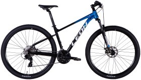 Велосипед AL 29" Leon TN 105 DD CS рама-17" синий с черным 2025