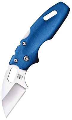 Ніж складаний Cold Steel Mini Tuff Lite, Blue