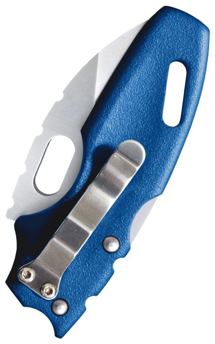 Ніж складаний Cold Steel Mini Tuff Lite, Blue