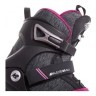 Роликові коньки для дорослих K2 ALEXIS 80 ALU W 36.5 (6.5US) 235мм Black/dark grey/pink (30E0270.1.1), укр Фото - 2