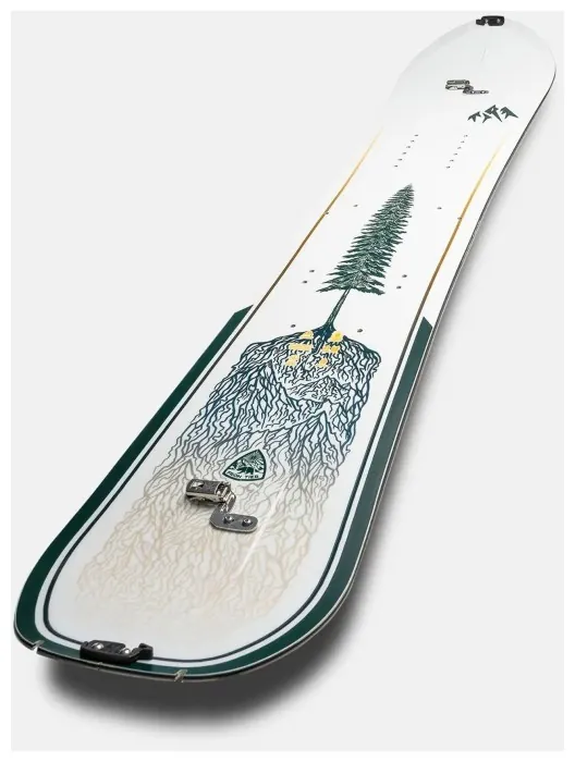 Сплітборд Jones Frontier 2.0 Split, FW 25-26, 158 cm Wide