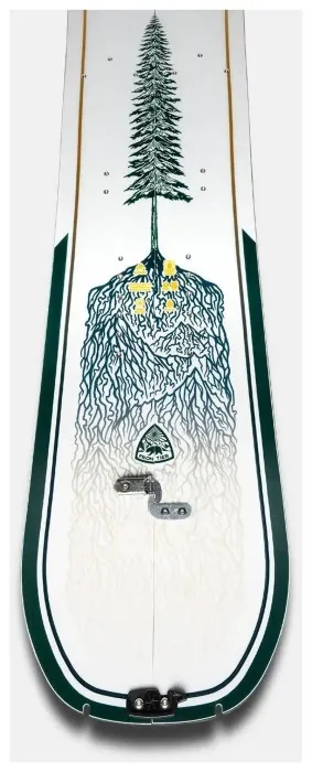 Сплітборд Jones Frontier 2.0 Split, FW 25-26, 158 cm Wide
