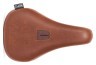 Седло для велосипеда WeThePeople TEAM PIVOTAL FAT Brown leather (07001010220)